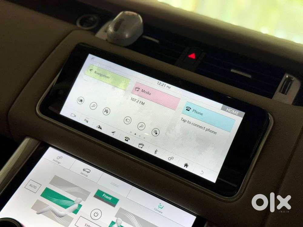 Land Rover Range Sport 2.0 Petrol Se, 2021, Petrol