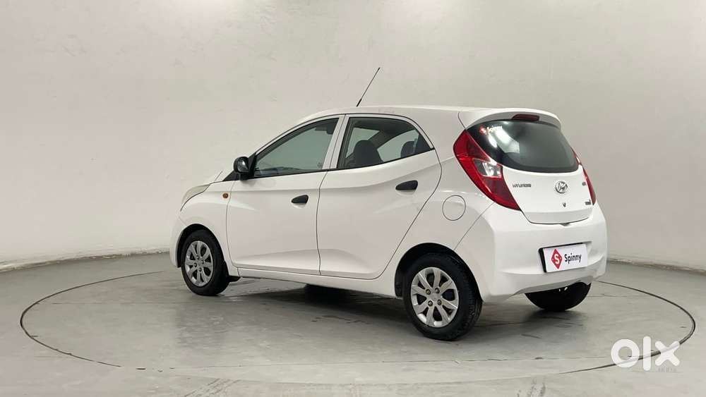 Hyundai Eon Magna, 2014, Petrol