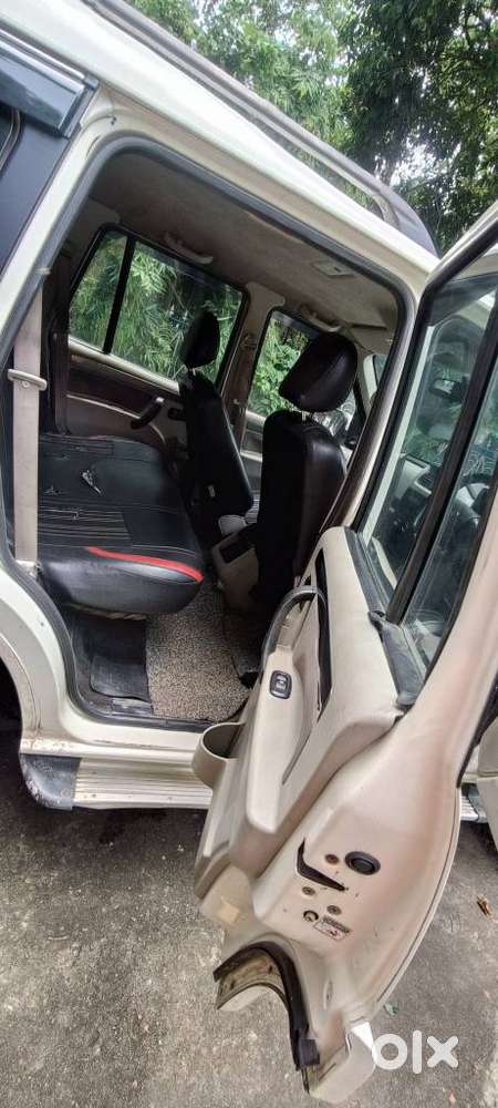 Mahindra Scorpio S5, 2019, Diesel