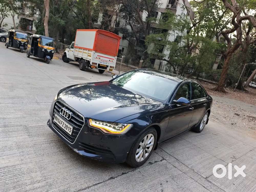 Audi A6 2.0 Tdi 2013