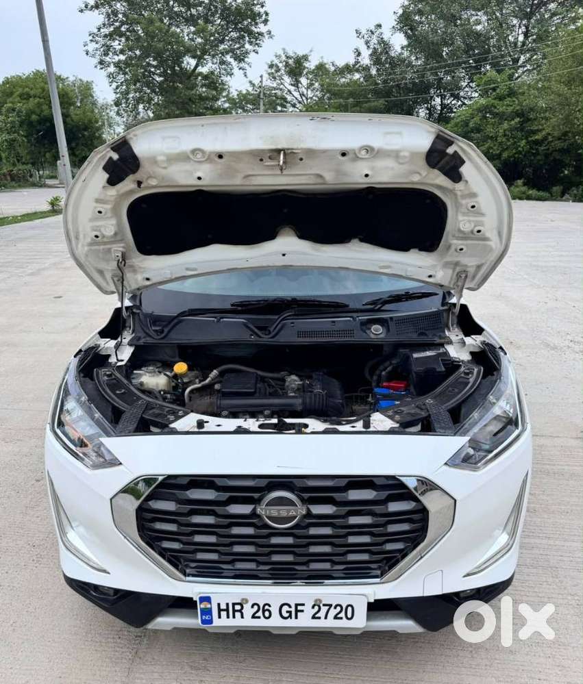 Nissan Magnite 1.0 Xv, 2021, Petrol