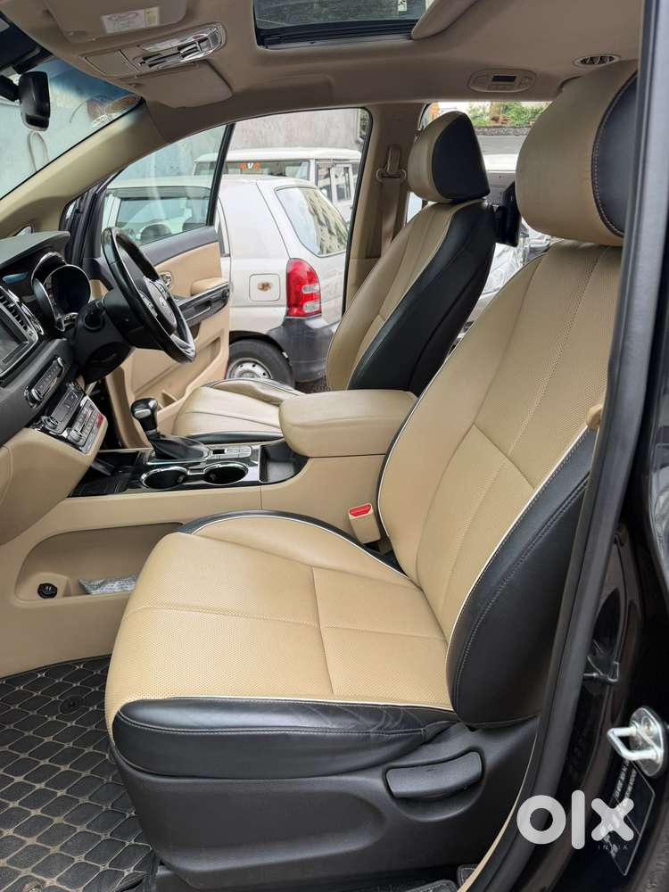 Kia Carnival Limousine Plus 7 Str, 2020, Diesel