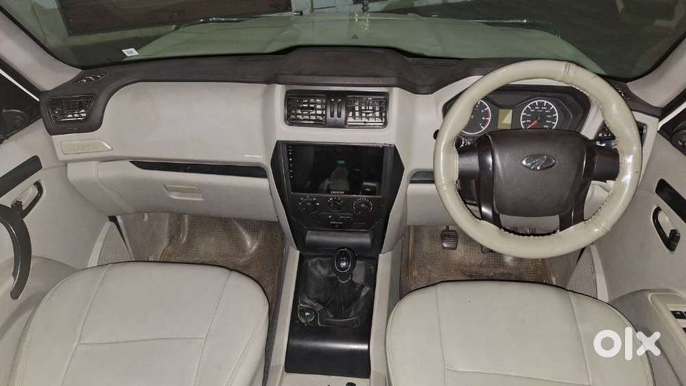 Mahindra Scorpio S4 Plus, 2016, Diesel