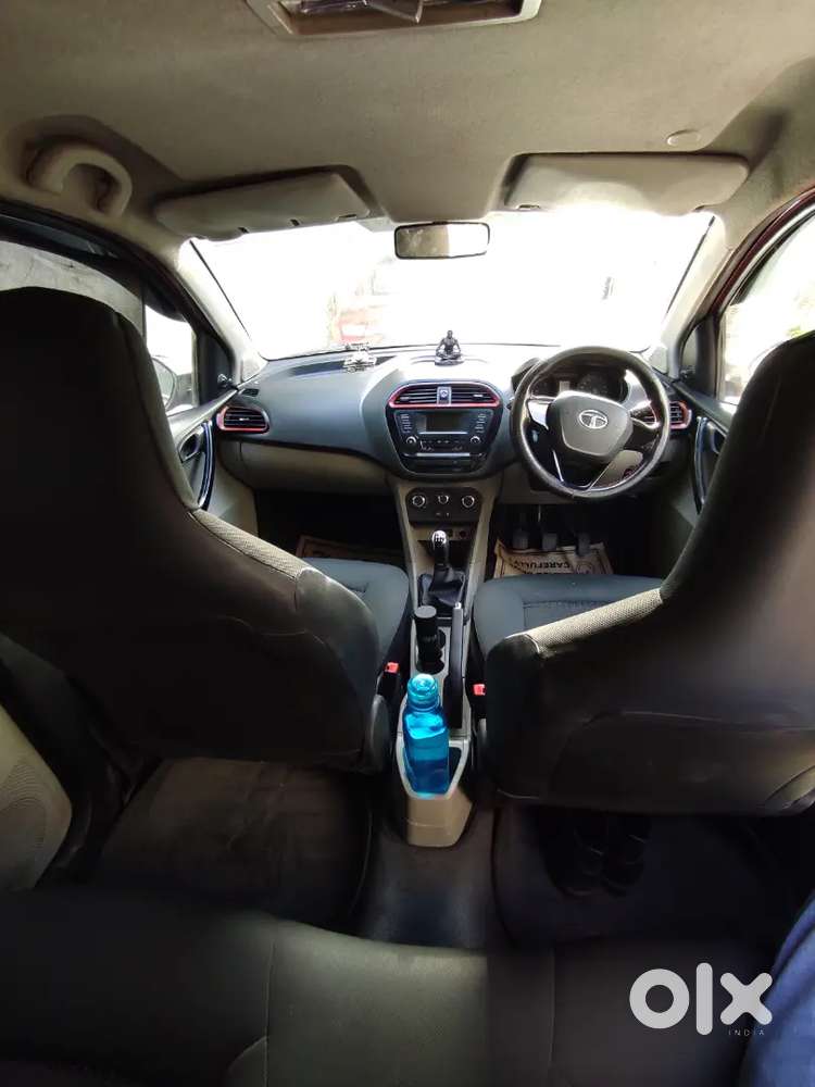 Tata Tiago Wizz 2018 Cng