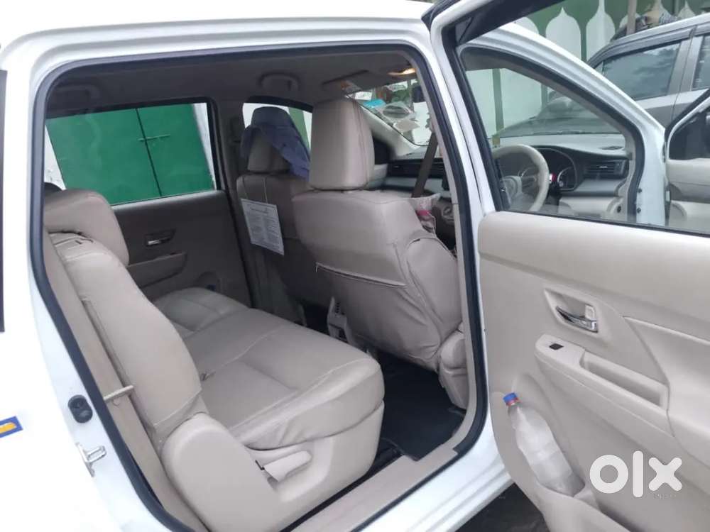 Maruti Suzuki Ertiga 2025 Vxi (o) Cng
