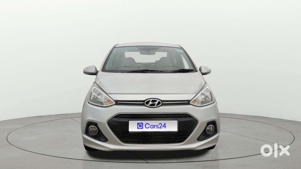 Hyundai Xcent Sx 1.2, 2015, Petrol