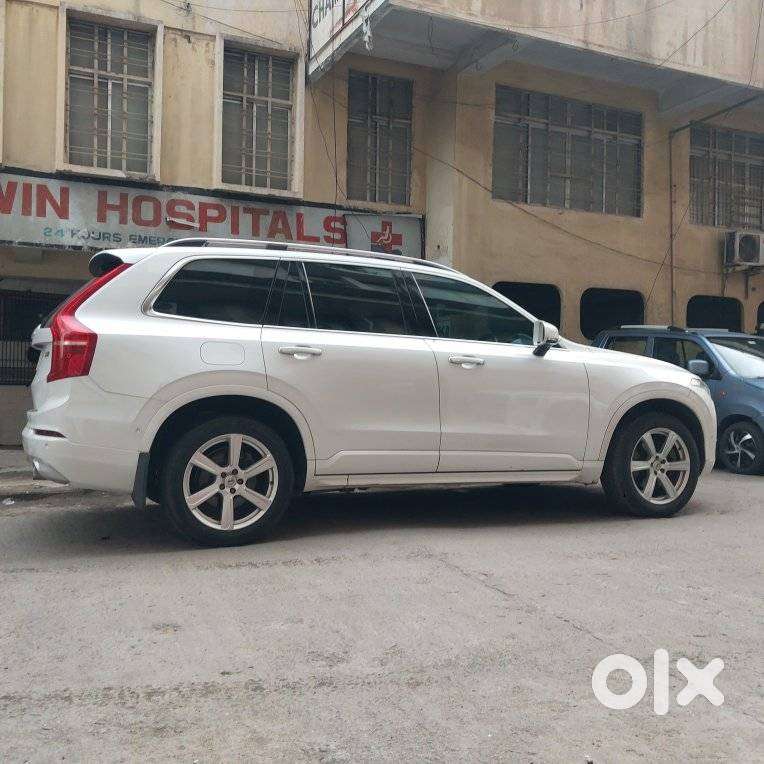 Volvo Xc 90 D5 At Awd, 2017, Diesel