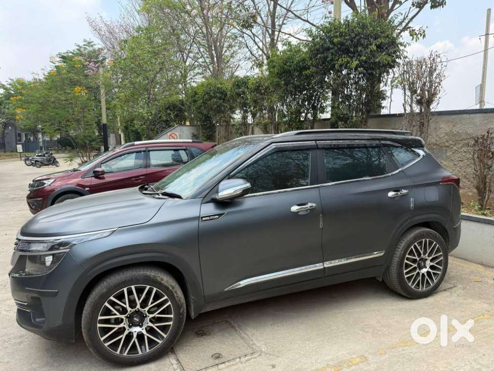 Kia Seltos Htk Plus G, 2022, Petrol