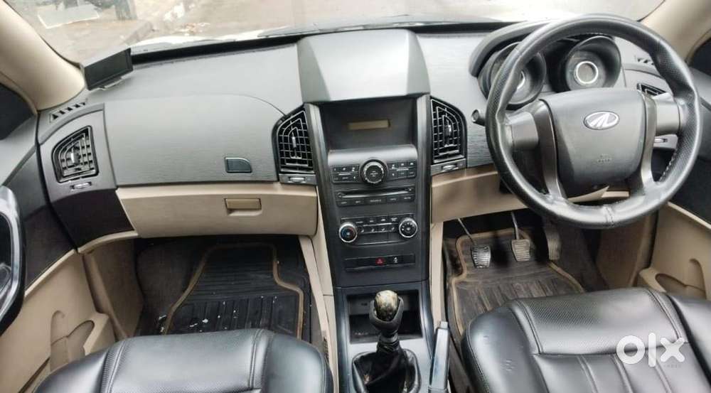 Mahindra Xuv500 W4, 2015, Diesel