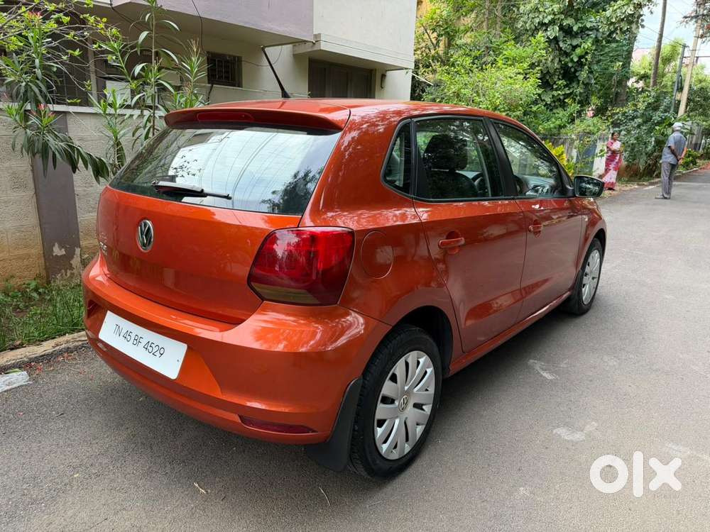 Volkswagen Polo 1.2 Mpi Comfortline, 2015, Petrol