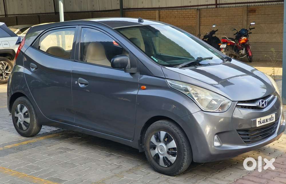 Hyundai Eon D-lite +, 2013, Petrol
