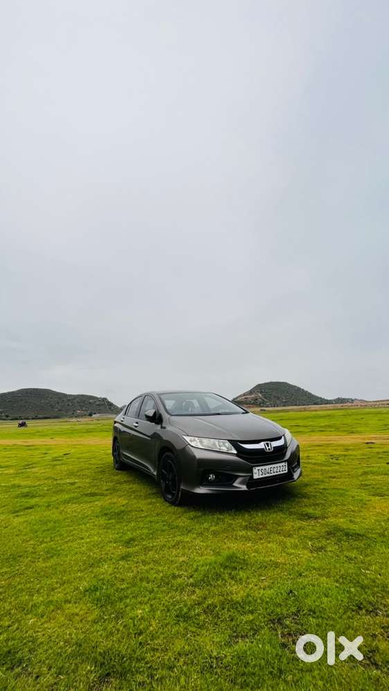 Honda City 2015 Petrol Manual