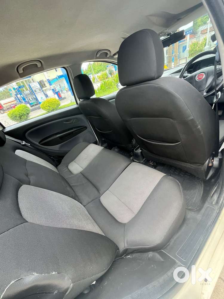 Fiat Punto Emotion Pack 1.3, 2011, Diesel