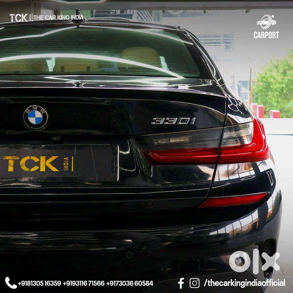 Bmw 3 Series 2005-2011 330i Sport Edition, 2020, Petrol