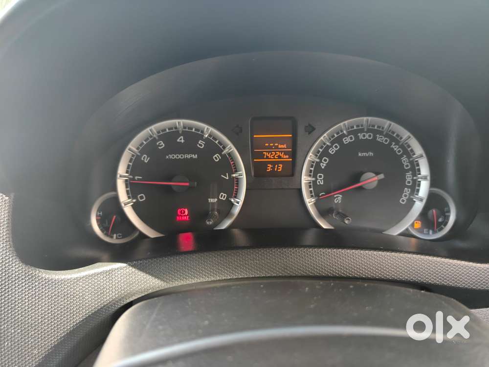 Maruti Suzuki Swift VXI, 2013, Petrol