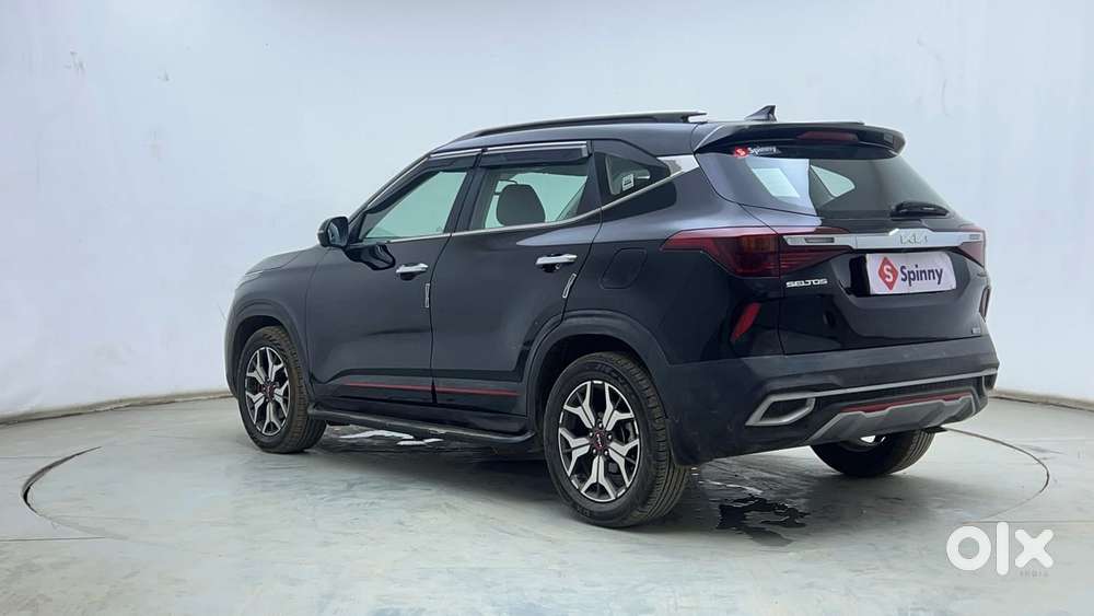 Kia Seltos 1.4 Gtx+ Mt, 2022, Petrol