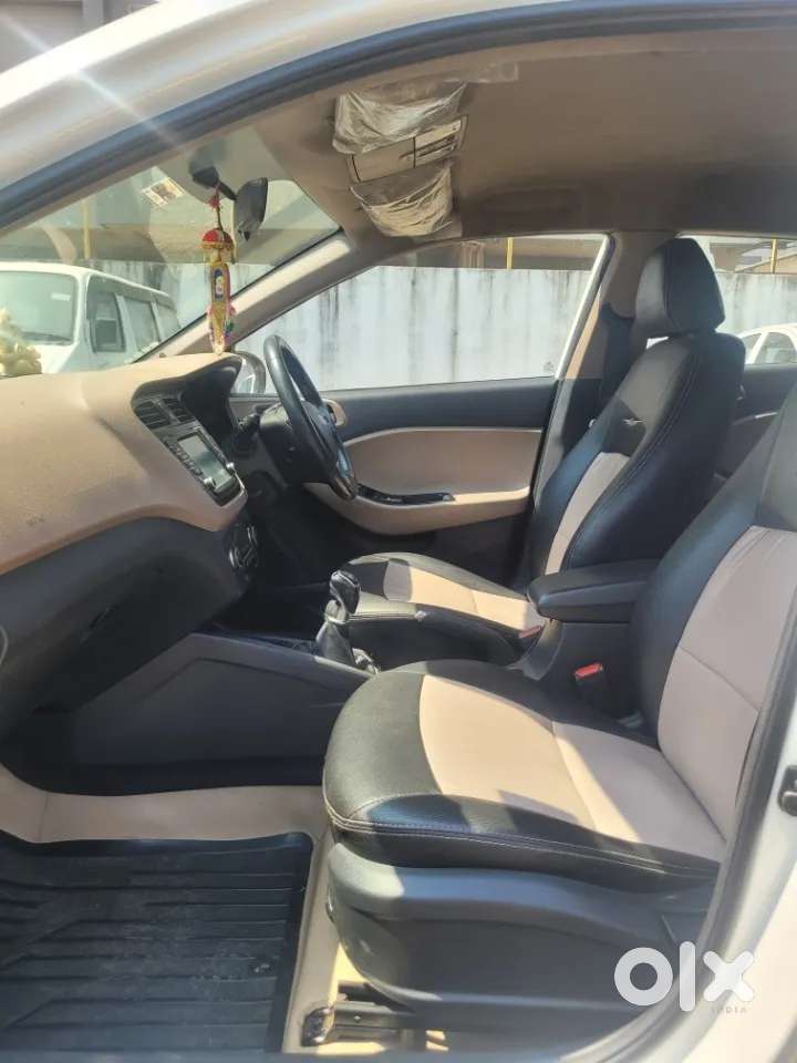 Hyundai Elite I20 [ ] 1.4 Asta Crdi, 2016, Diesel