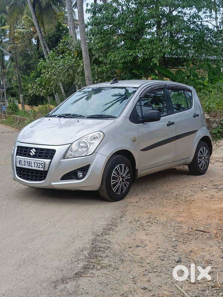 Maruti Suzuki Ritz Vdi, 2013, Diesel