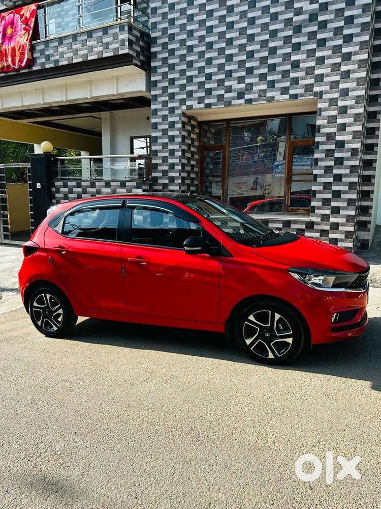 Tata Tiago Xza 2023
