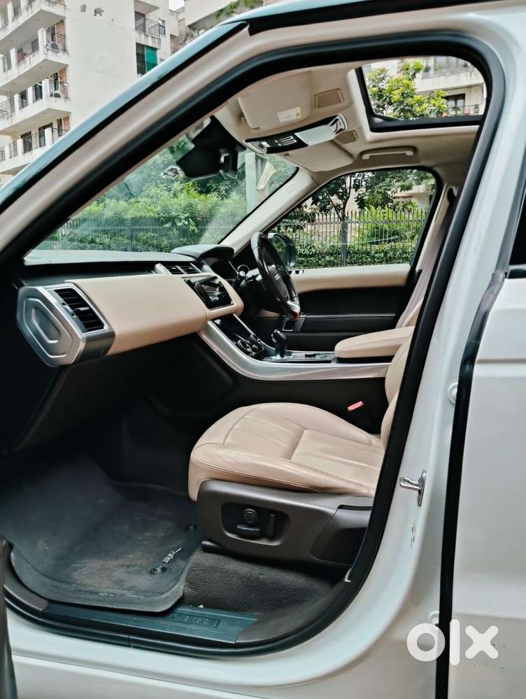 Land Rover Range Sport 3.0 Petrol Se, 2019, Petrol