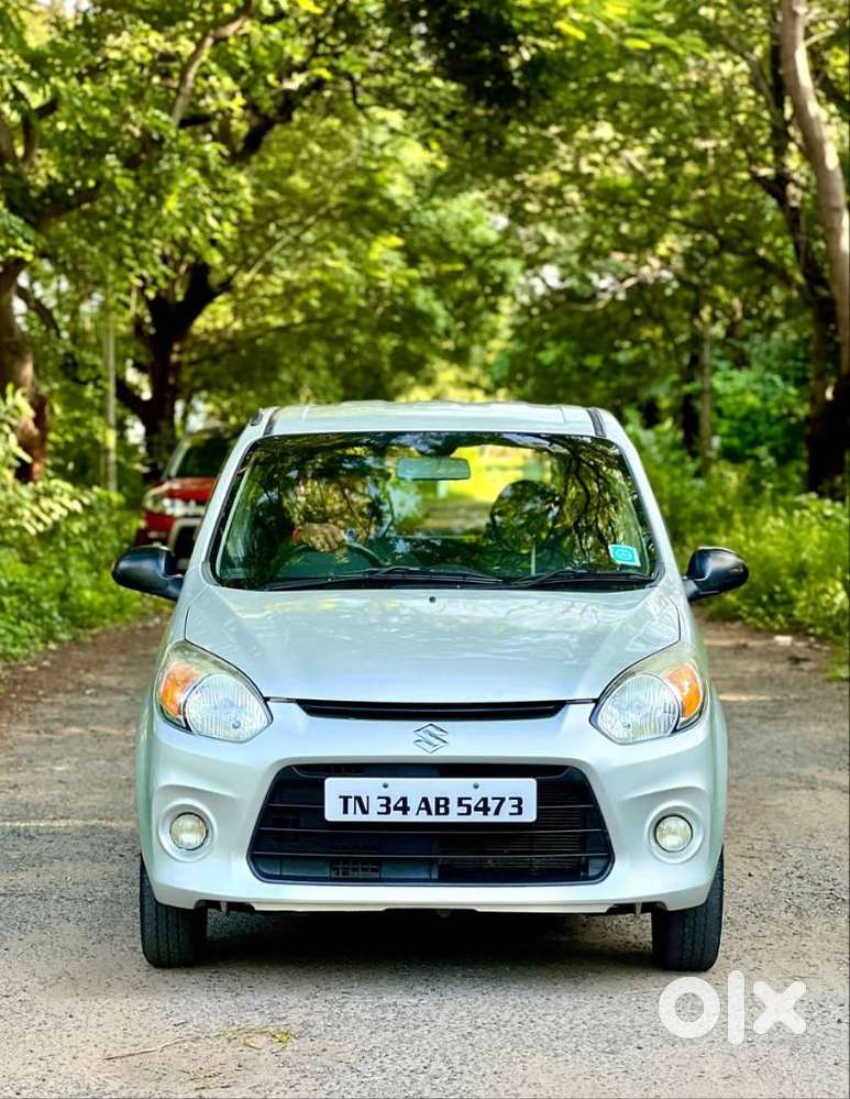 Maruti Suzuki Alto 800 Lxi, 2018, Petrol