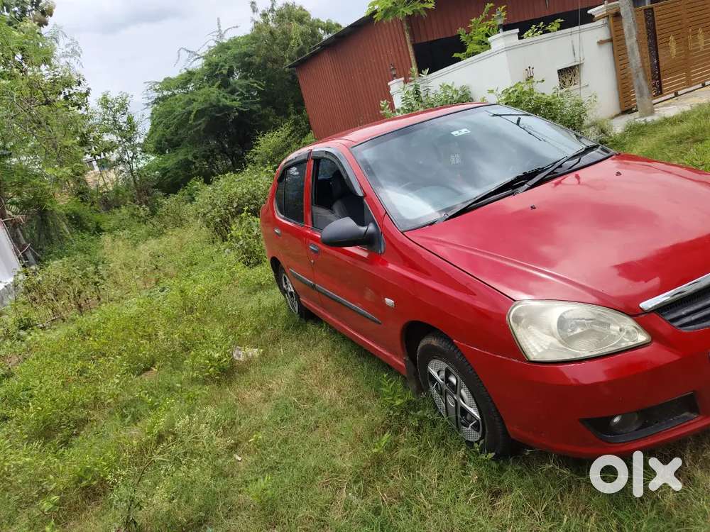 Tata Indigo Cs 2008 Diesel Good Condition
