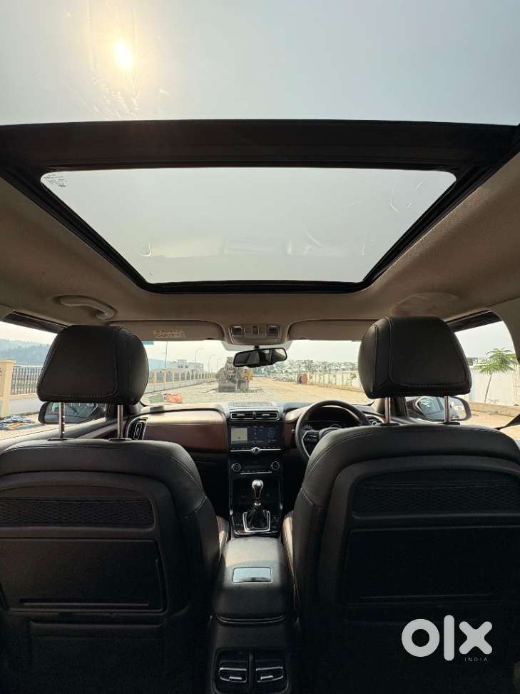 Hyundai Alcazar 1.5 Platinum Diesel Mt 7 Str, 2022, Diesel