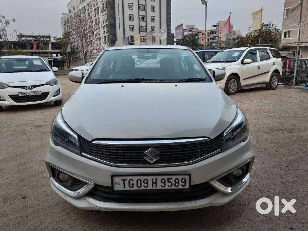 Maruti Suzuki Ciaz Alpha 1.5 At, 2022, Petrol