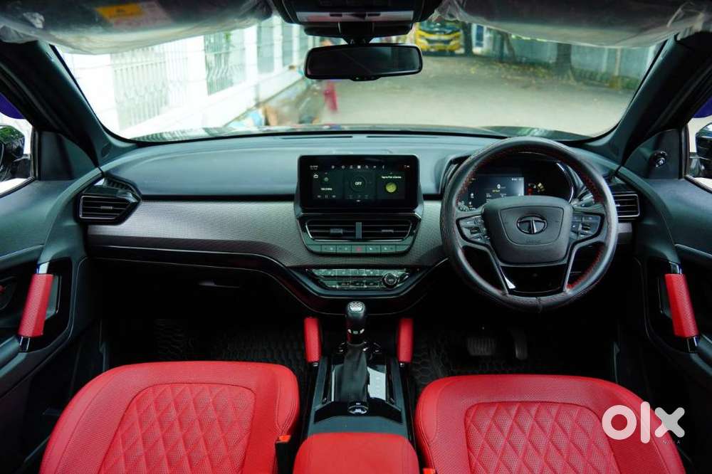 Tata Harrier 2.0 Kryotec Xza Plus (o) Red Dark Edition, 2023, Diesel