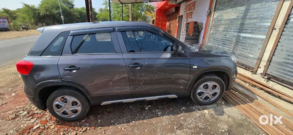 Maruti Suzuki Vitara Brezza 2018 Diesel 80000 Km Driven