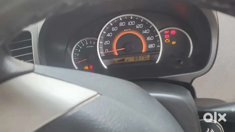 Maruti Suzuki Wagon R Petrol Manual 2013