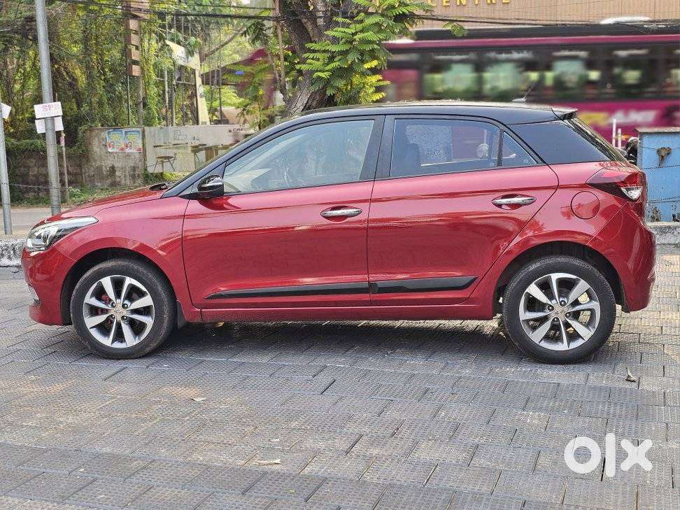 Hyundai I20 Asta Option Diesel, 2018, Diesel