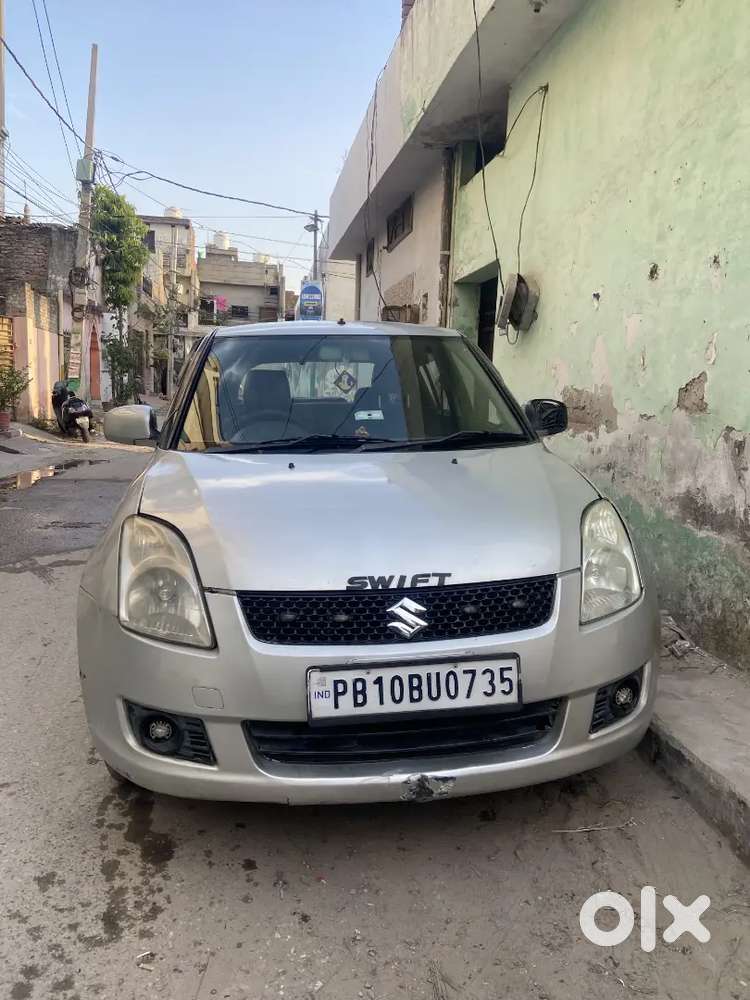 Swift Vxi 2006 Maruti Suzuki