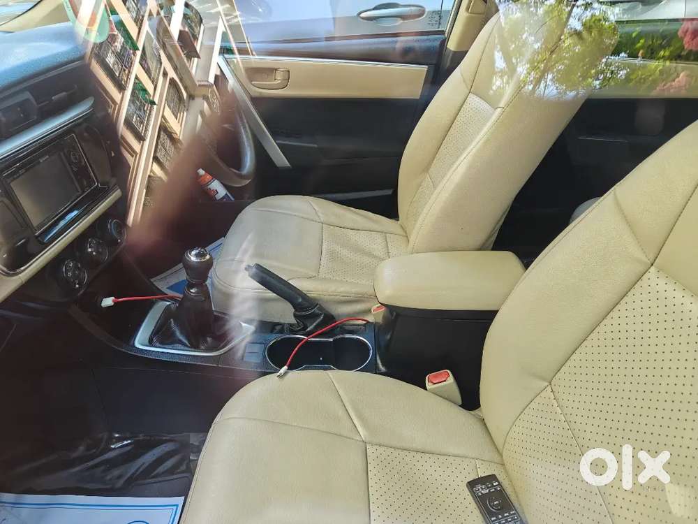 Less Used Toyota Corolla Altis (direct Seller)