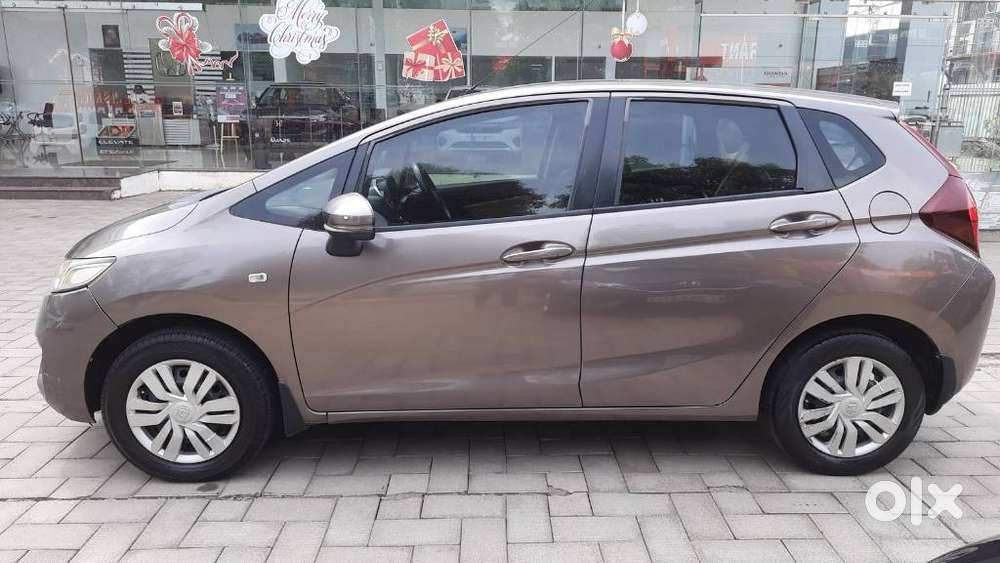 Honda Jazz S Mt I-vtec, 2016, Petrol