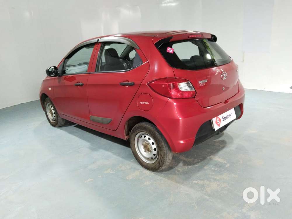 Tata Tiago 1.2 Revotron Xm, 2019, Petrol