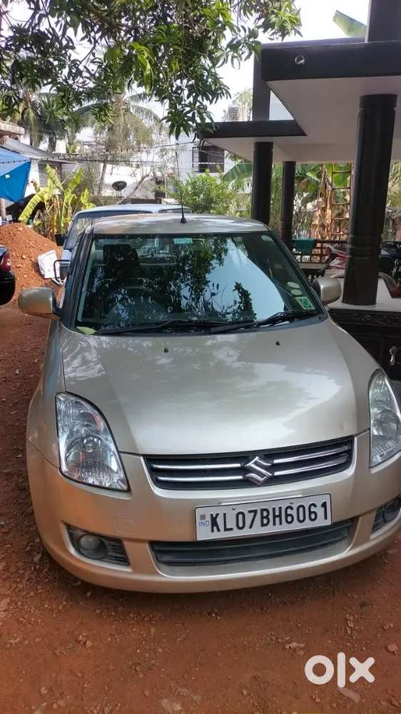Maruti Suzuki Dzire 2008