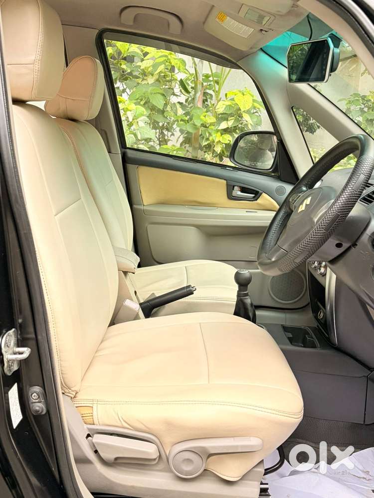 Maruti Suzuki Sx4 Zxi, 2007, Petrol