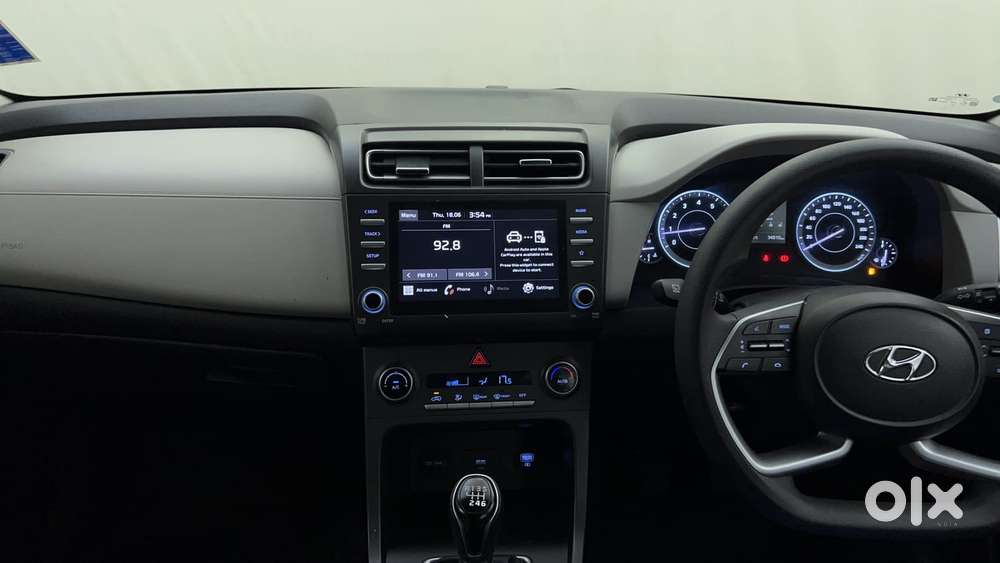 Hyundai Creta 1.5 S Petrol, 2023, Petrol