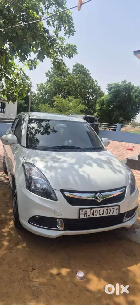 2nd Owner Maruti Dzire 2015