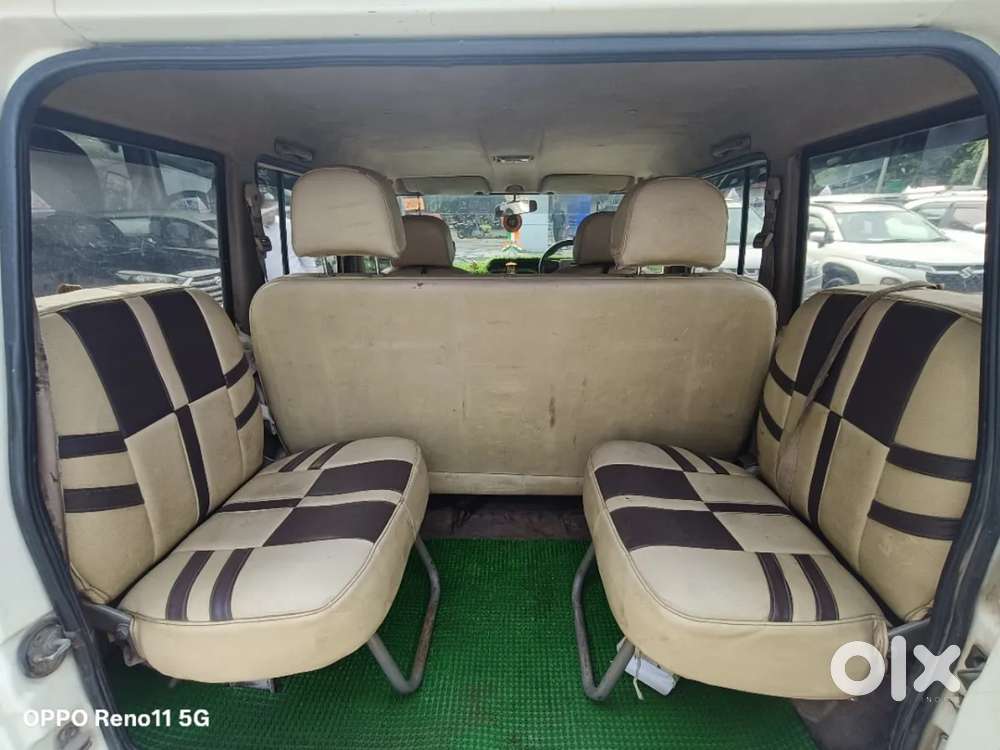 Mahindra Bolero 1.5 Power Plus Slx, 2016, Diesel