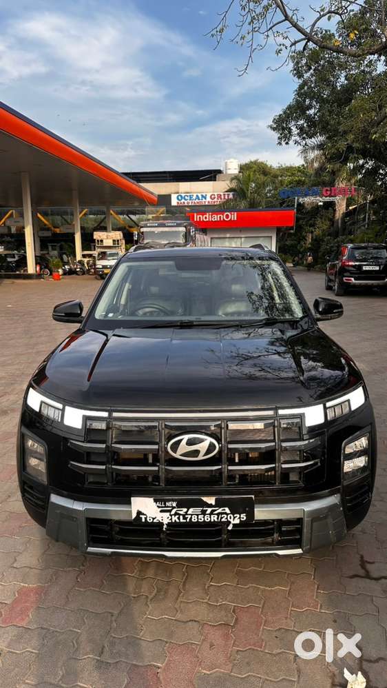 Hyundai Creta Facelift 2024 Diesel