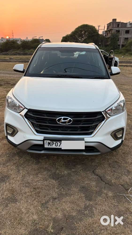 Hyundai Creta 1.6 E Plus, 2020, Diesel
