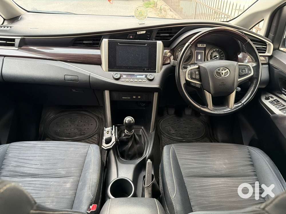 Toyota Innova Crysta 2.4 V 8 Str, 2019, Diesel