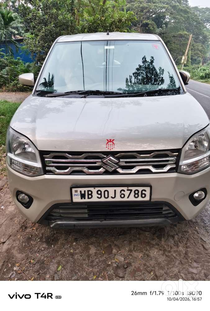 Maruti Suzuki Wagon R, 2023, Petrol