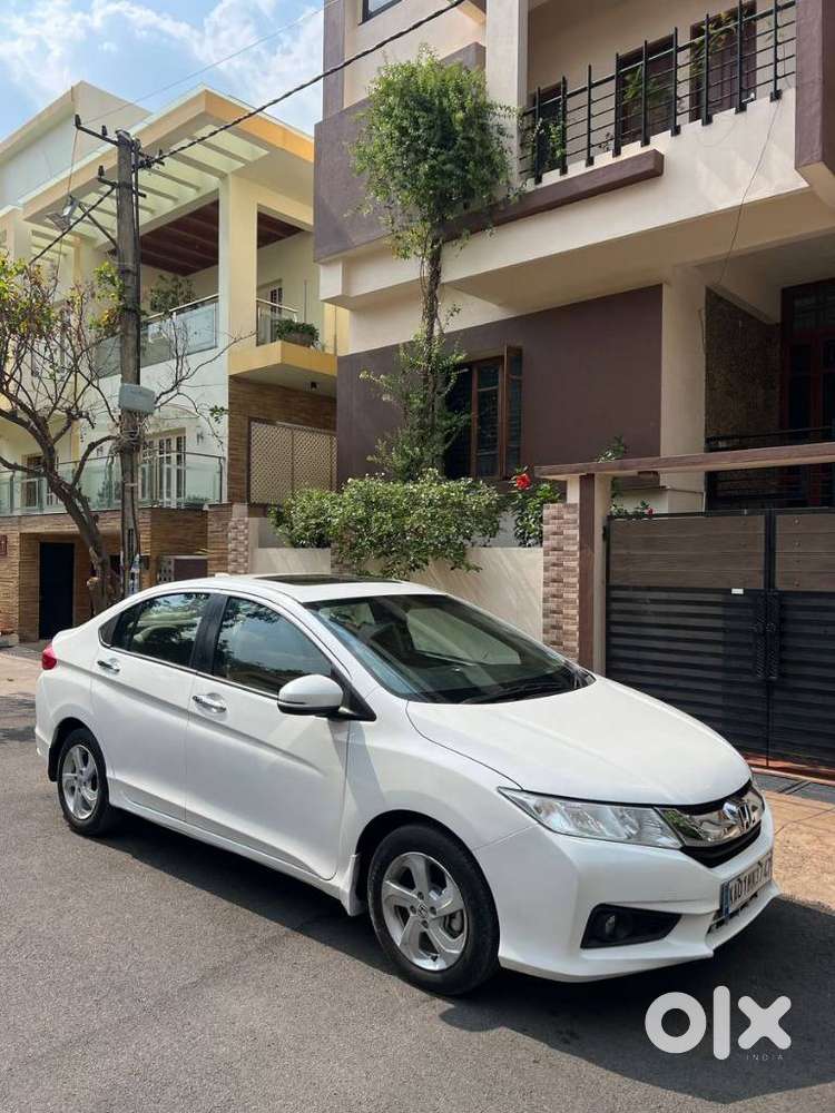 Honda City 2015-2017 I Vtec Cvt Vx, 2016, Petrol