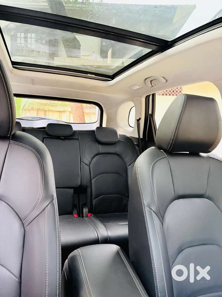 Mg Hector Sharp At, 2021, Petrol