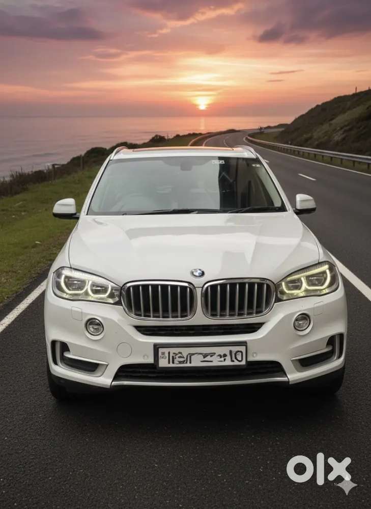 Bmw X5 2015 Diesel Automatic