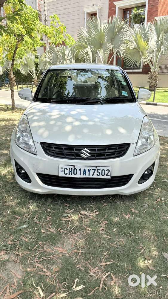 Maruti Suzuki Swift Dzire Vxi Optional, 2014, Petrol