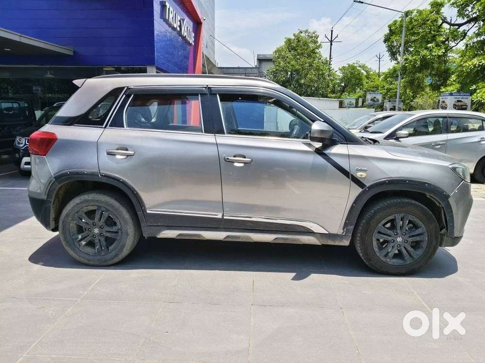 Maruti Suzuki Vitara Brezza Zdi, 2018, Diesel